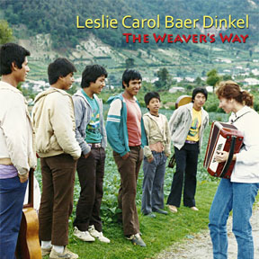 CD - The Weaver's Way by Leslie and Friends